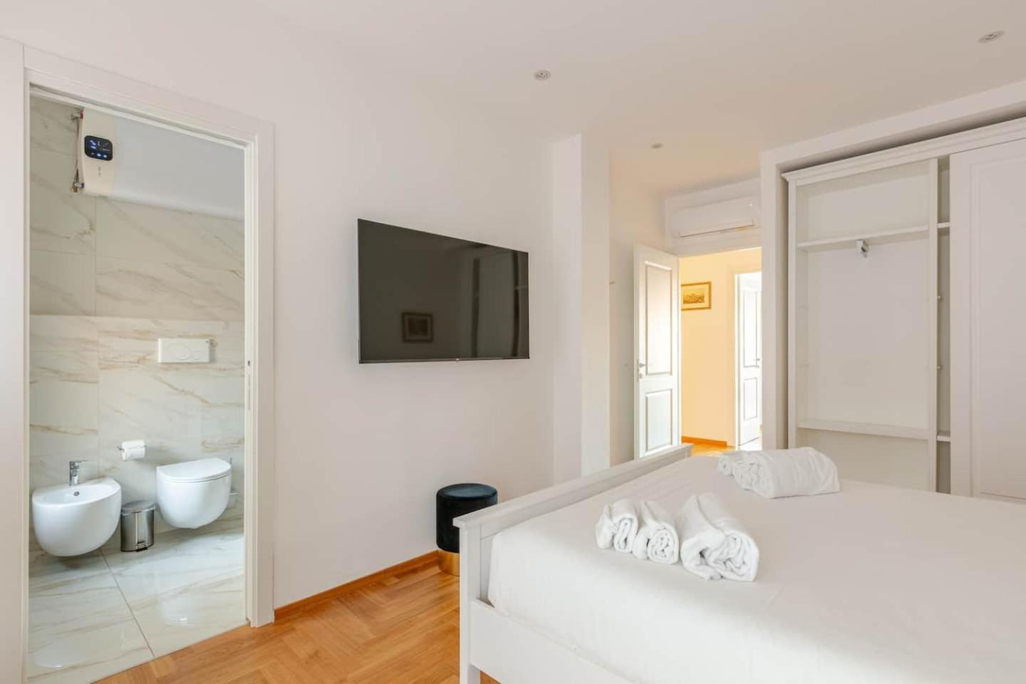 Apartment Vatican Rom